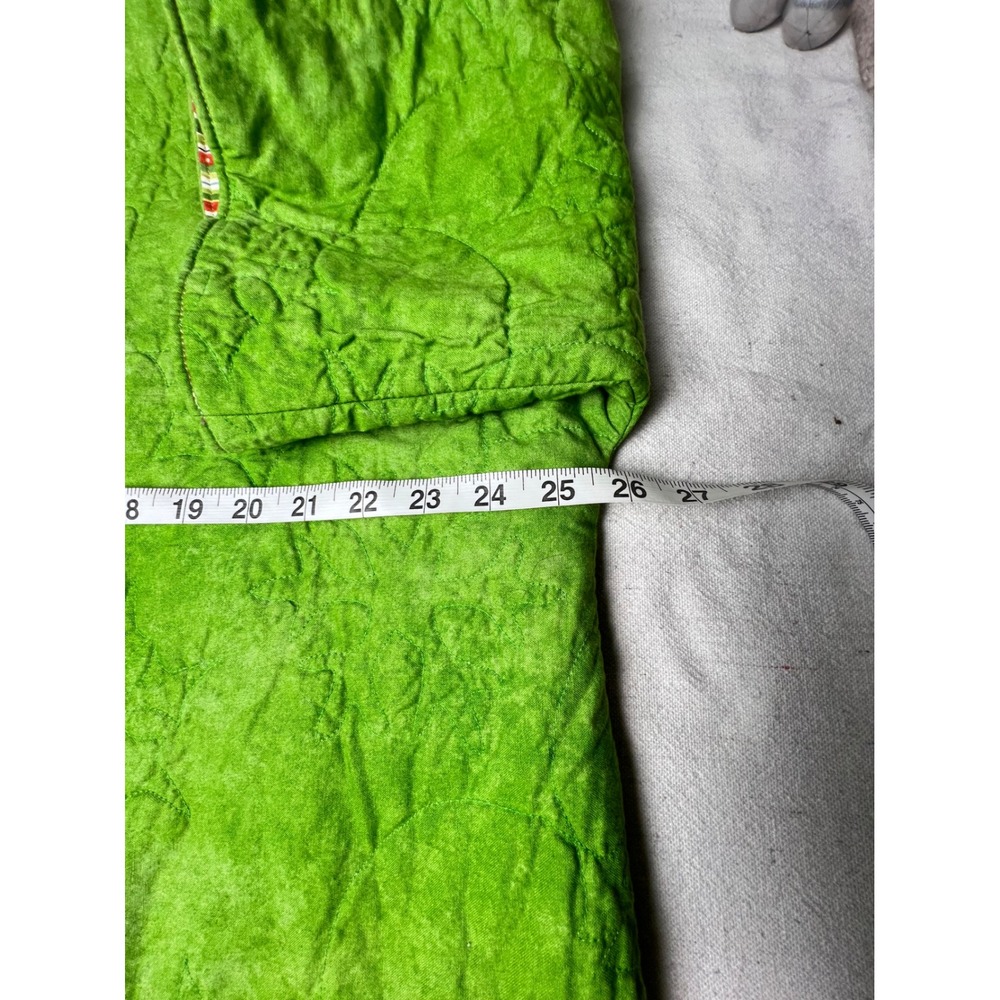 Patchwork Reversible Kantha Kimono Jacket Women O… - image 5